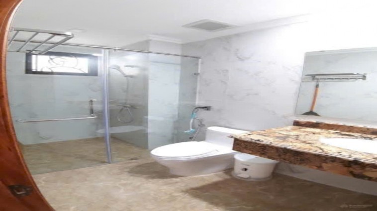 Cho thuê nhà mặt phố kinh doanh Spa Minh Khai Diện tích 75m2 - 8 tầng - giá 110 triệu thông sàn, thang máy,